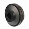 Browning Torque Limiter, Finished, 1-7/16 in Bore Dia. T55LX1-7/16 KWY 3/8X3/16 - alternate 1